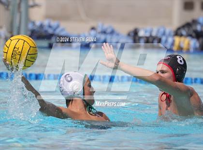 Thumbnail 3 in Classical Academy vs. La Costa Canyon (18th Annual Draz Memorial Classic) photogallery.