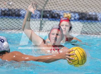 Thumbnail 2 in Classical Academy vs. La Costa Canyon (18th Annual Draz Memorial Classic) photogallery.