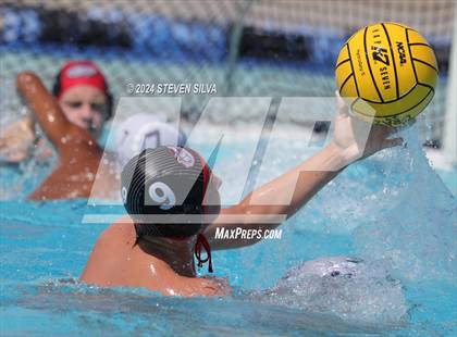 Thumbnail 2 in Classical Academy vs. La Costa Canyon (18th Annual Draz Memorial Classic) photogallery.
