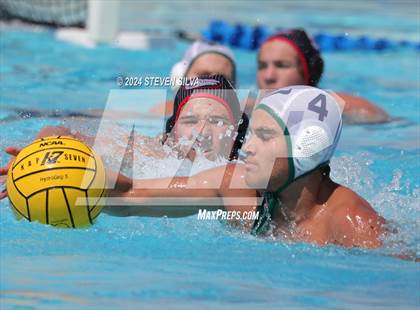 Thumbnail 3 in Classical Academy vs. La Costa Canyon (18th Annual Draz Memorial Classic) photogallery.