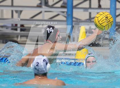Thumbnail 1 in Classical Academy vs. La Costa Canyon (18th Annual Draz Memorial Classic) photogallery.