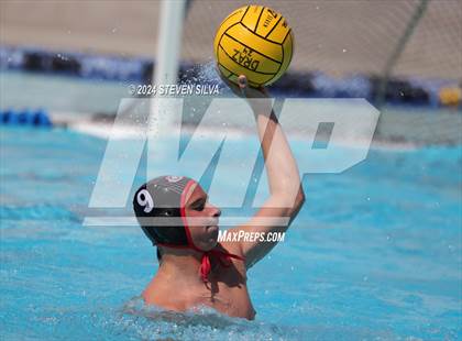 Thumbnail 3 in Classical Academy vs. La Costa Canyon (18th Annual Draz Memorial Classic) photogallery.