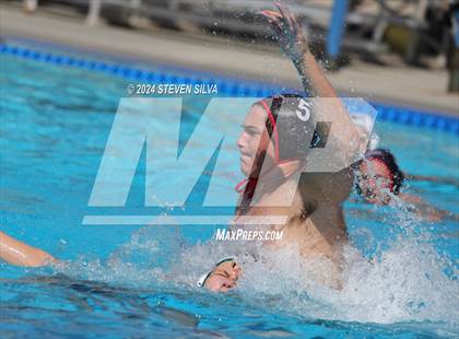 Thumbnail 2 in Classical Academy vs. La Costa Canyon (18th Annual Draz Memorial Classic) photogallery.