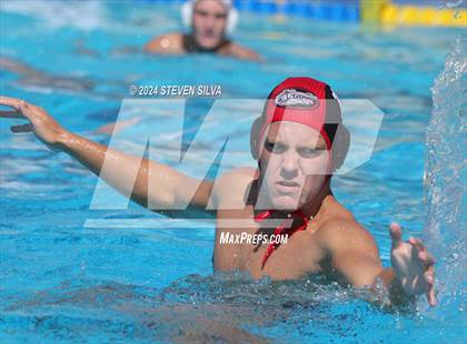 Thumbnail 3 in Classical Academy vs. La Costa Canyon (18th Annual Draz Memorial Classic) photogallery.