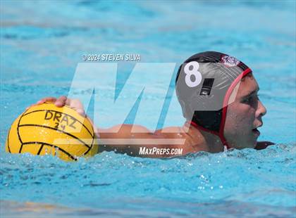 Thumbnail 2 in Classical Academy vs. La Costa Canyon (18th Annual Draz Memorial Classic) photogallery.