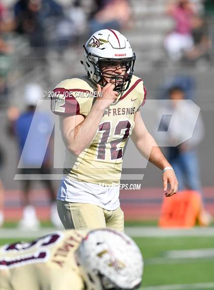 Thumbnail 3 in Los Fresnos vs Southwest (Class 6A Div I Second round) photogallery.