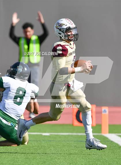 Thumbnail 1 in Los Fresnos vs Southwest (Class 6A Div I Second round) photogallery.