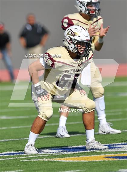 Thumbnail 1 in Los Fresnos vs Southwest (Class 6A Div I Second round) photogallery.