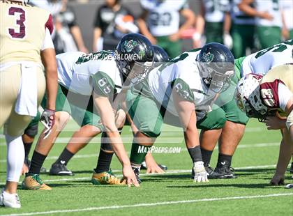 Thumbnail 2 in Los Fresnos vs Southwest (Class 6A Div I Second round) photogallery.