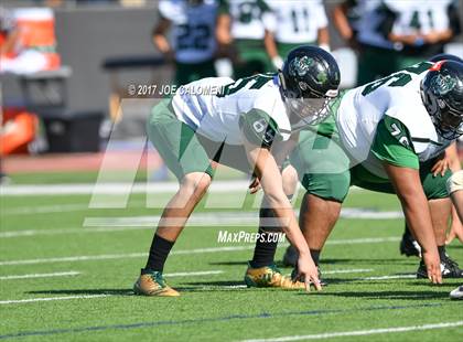 Thumbnail 1 in Los Fresnos vs Southwest (Class 6A Div I Second round) photogallery.
