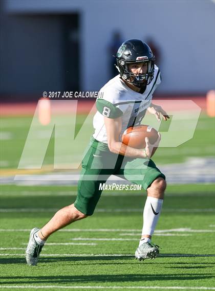 Thumbnail 2 in Los Fresnos vs Southwest (Class 6A Div I Second round) photogallery.
