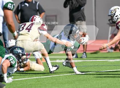 Thumbnail 2 in Los Fresnos vs Southwest (Class 6A Div I Second round) photogallery.