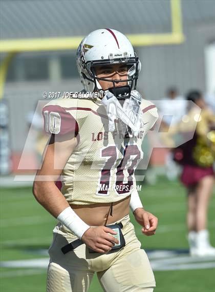 Thumbnail 1 in Los Fresnos vs Southwest (Class 6A Div I Second round) photogallery.
