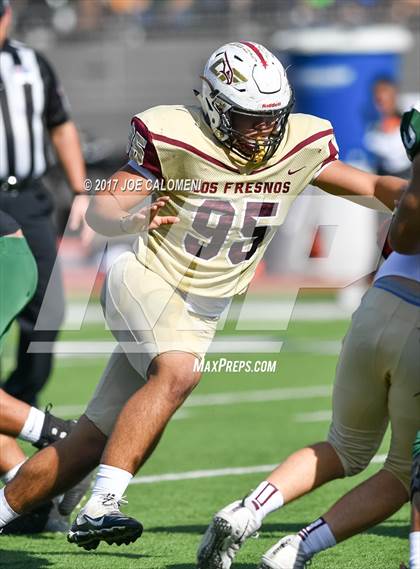 Thumbnail 1 in Los Fresnos vs Southwest (Class 6A Div I Second round) photogallery.