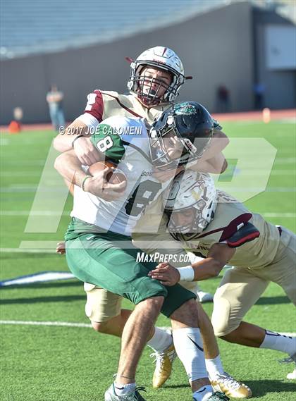 Thumbnail 3 in Los Fresnos vs Southwest (Class 6A Div I Second round) photogallery.