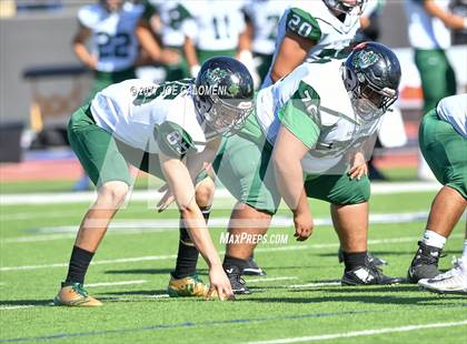 Thumbnail 3 in Los Fresnos vs Southwest (Class 6A Div I Second round) photogallery.