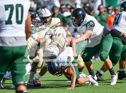 Thumbnail 1 in Los Fresnos vs Southwest (Class 6A Div I Second round) photogallery.