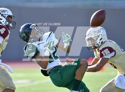 Thumbnail 2 in Los Fresnos vs Southwest (Class 6A Div I Second round) photogallery.