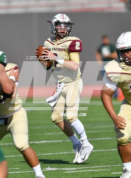 Thumbnail 1 in Los Fresnos vs Southwest (Class 6A Div I Second round) photogallery.