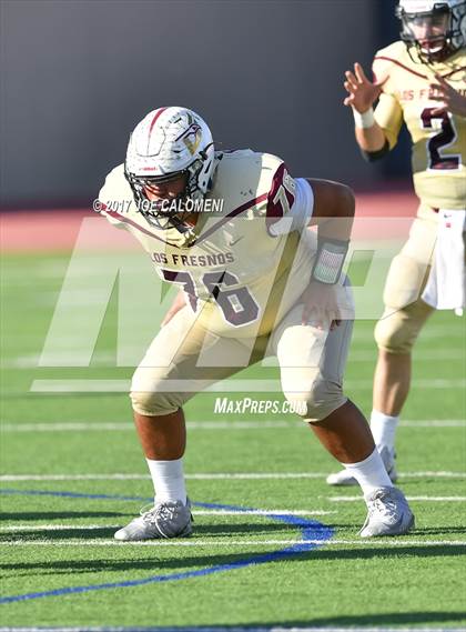 Thumbnail 1 in Los Fresnos vs Southwest (Class 6A Div I Second round) photogallery.