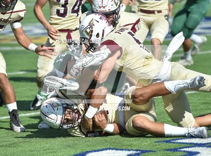 Thumbnail 2 in Los Fresnos vs Southwest (Class 6A Div I Second round) photogallery.