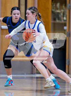 Rocklin vs Lincoln (Lincoln Invitational)