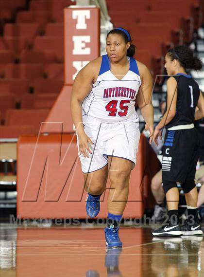 Thumbnail 3 in Duncanville vs. Clear Springs (UIL 5A Semifinal) photogallery.