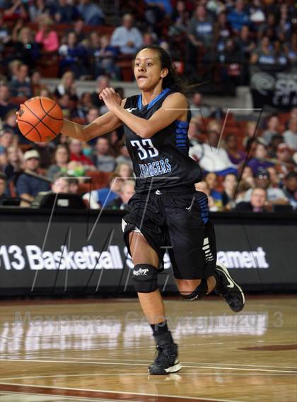 Thumbnail 1 in Duncanville vs. Clear Springs (UIL 5A Semifinal) photogallery.