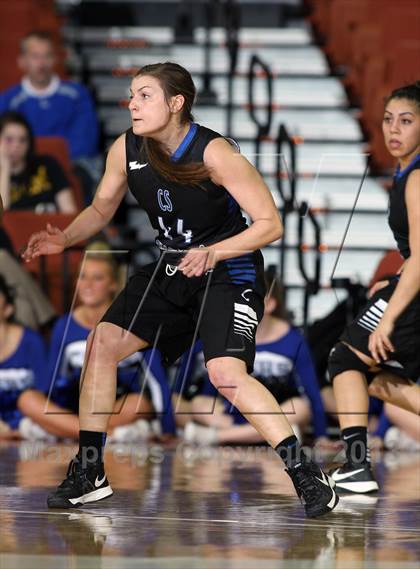 Thumbnail 2 in Duncanville vs. Clear Springs (UIL 5A Semifinal) photogallery.