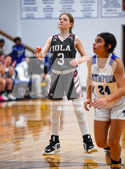Thumbnail 1 in Mumford vs Iola photogallery.