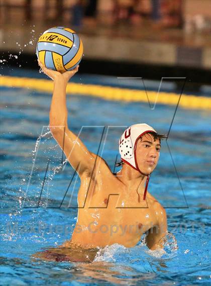 Thumbnail 2 in Fallbrook vs. Granite Hills (CIF SDS D1 First Round) photogallery.