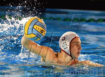 Thumbnail 3 in Fallbrook vs. Granite Hills (CIF SDS D1 First Round) photogallery.