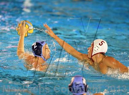 Thumbnail 1 in Fallbrook vs. Granite Hills (CIF SDS D1 First Round) photogallery.