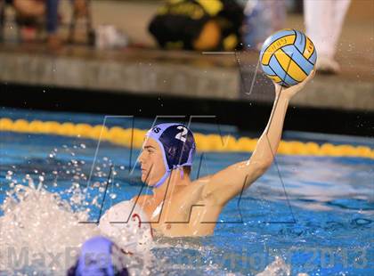 Thumbnail 1 in Fallbrook vs. Granite Hills (CIF SDS D1 First Round) photogallery.