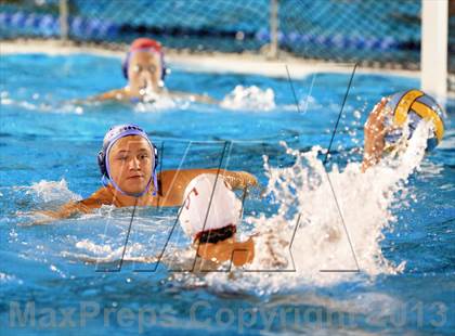 Thumbnail 3 in Fallbrook vs. Granite Hills (CIF SDS D1 First Round) photogallery.