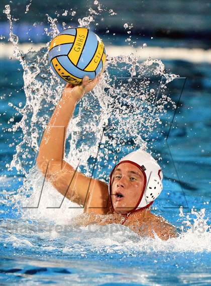 Thumbnail 3 in Fallbrook vs. Granite Hills (CIF SDS D1 First Round) photogallery.