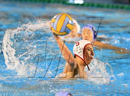 Thumbnail 3 in Fallbrook vs. Granite Hills (CIF SDS D1 First Round) photogallery.