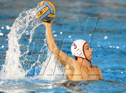 Thumbnail 1 in Fallbrook vs. Granite Hills (CIF SDS D1 First Round) photogallery.