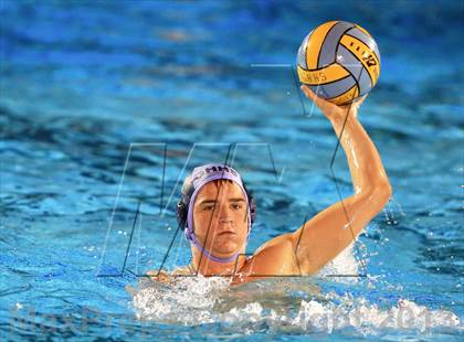 Thumbnail 3 in Fallbrook vs. Granite Hills (CIF SDS D1 First Round) photogallery.
