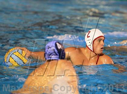 Thumbnail 2 in Fallbrook vs. Granite Hills (CIF SDS D1 First Round) photogallery.