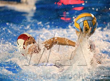 Thumbnail 3 in Fallbrook vs. Granite Hills (CIF SDS D1 First Round) photogallery.