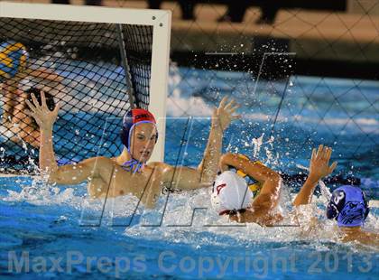 Thumbnail 1 in Fallbrook vs. Granite Hills (CIF SDS D1 First Round) photogallery.