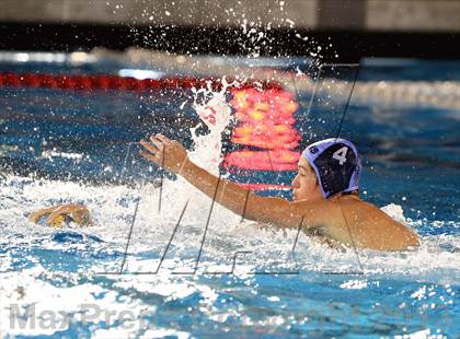 Thumbnail 1 in Fallbrook vs. Granite Hills (CIF SDS D1 First Round) photogallery.
