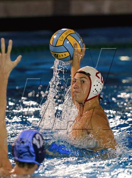 Thumbnail 1 in Fallbrook vs. Granite Hills (CIF SDS D1 First Round) photogallery.