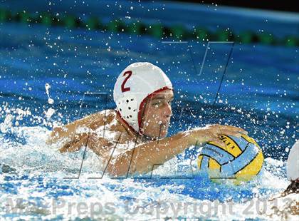 Thumbnail 2 in Fallbrook vs. Granite Hills (CIF SDS D1 First Round) photogallery.