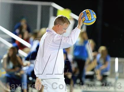 Thumbnail 2 in Fallbrook vs. Granite Hills (CIF SDS D1 First Round) photogallery.