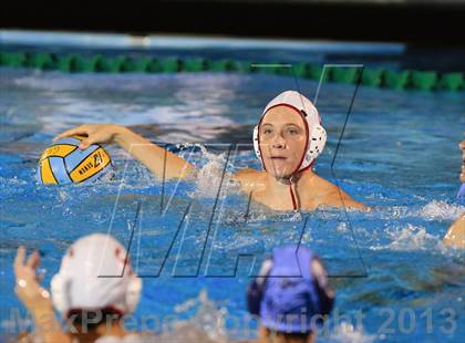 Thumbnail 2 in Fallbrook vs. Granite Hills (CIF SDS D1 First Round) photogallery.