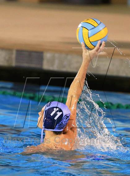 Thumbnail 3 in Fallbrook vs. Granite Hills (CIF SDS D1 First Round) photogallery.