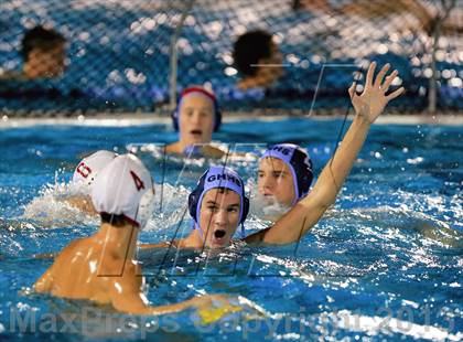 Thumbnail 1 in Fallbrook vs. Granite Hills (CIF SDS D1 First Round) photogallery.