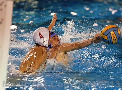 Thumbnail 1 in Fallbrook vs. Granite Hills (CIF SDS D1 First Round) photogallery.